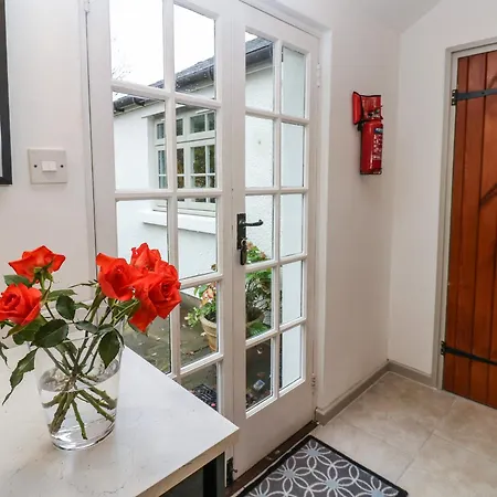 Croft Holiday home Long Marton