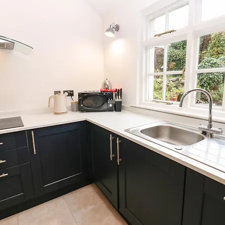 Croft Holiday home Long Marton